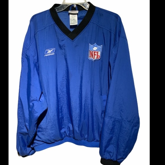 Reebok Other - REEBOK NFL WINDBREAKER